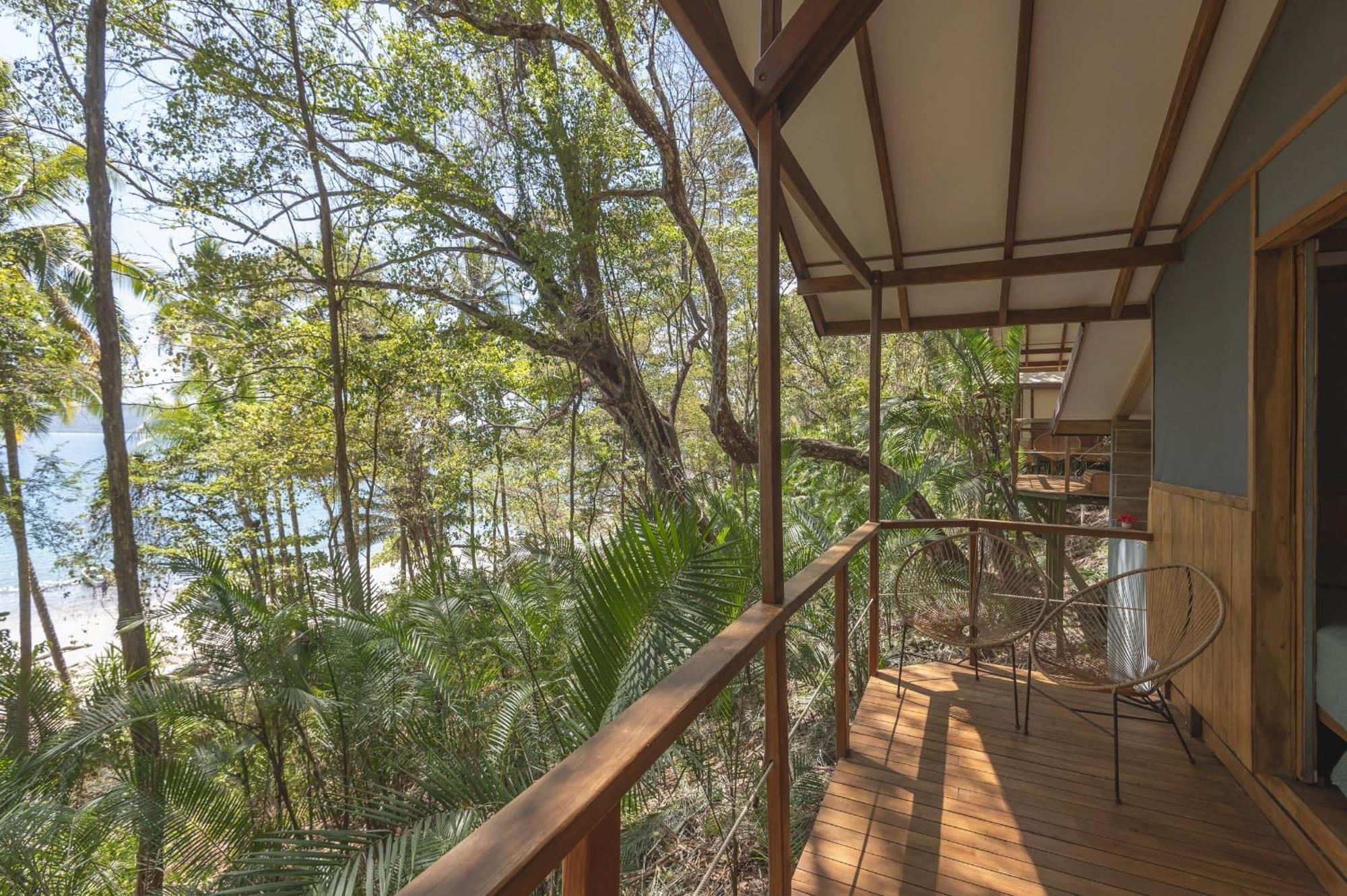 Pochote Los Vivos Beachfront Experience חדר תמונה